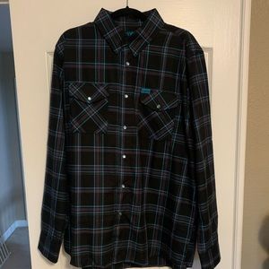Dixxon flannel